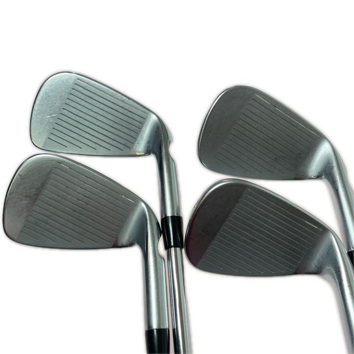 PING ピン i500 7-9.W 4本 アイアンセット N.S.PRO Zelos 8 レフティ