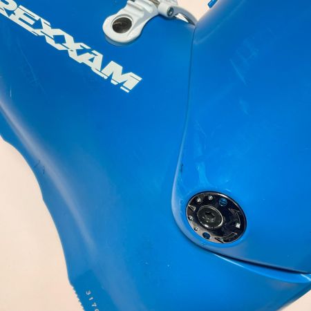  REXXAM レクザム Power REX M95 スキーブーツ24.5cm ソールサイズ283mm ブルー