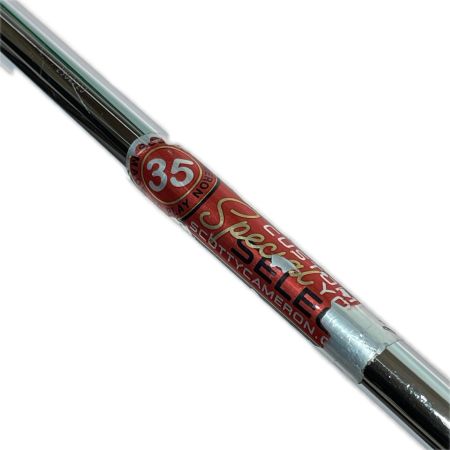  SCOTTY CAMERON スコッティキャメロン スペシャル セレクトニューポート2 パター 35インチ