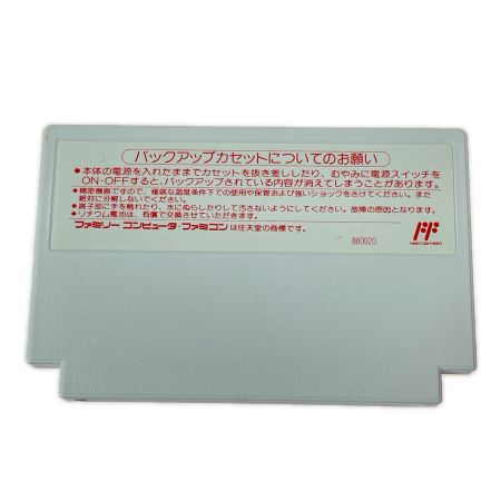   FC ファミコン Might and Magic マイト・アンド・マジック 動作未確認 ジャンク