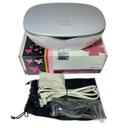   Ke-non ケノン ver.8.4 フラッシュ式脱毛器 家庭用脱毛器 NIPL-2080 エムテック 取扱説明書欠品
