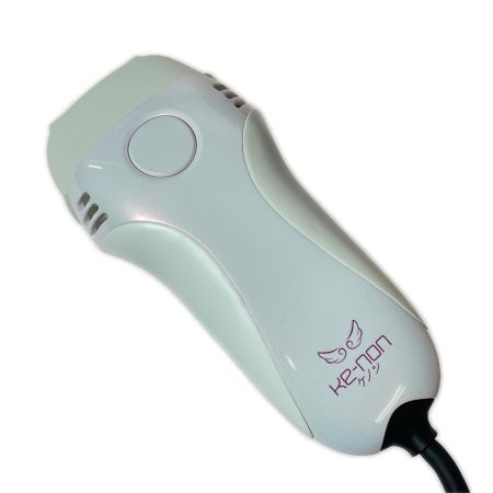   Ke-non ケノン ver.8.4 フラッシュ式脱毛器 家庭用脱毛器 NIPL-2080 エムテック 取扱説明書欠品