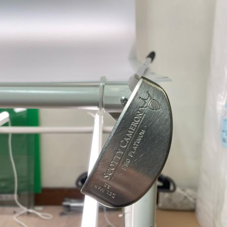  Titleist タイトリスト SCOTTY CAMERON PRO PLATINUM DEL MAR 3.5 パター 35インチ