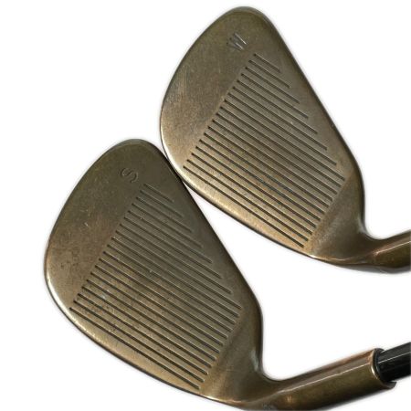  PING ピン EYE2 ベリリウムカッパー W S ウェッジ 2本セット ALDILA ALDA VIII