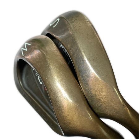  PING ピン EYE2 ベリリウムカッパー W S ウェッジ 2本セット ALDILA ALDA VIII