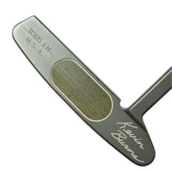 ◎◎ Kevin Burns ケビン・バーンズ 9305 LN U.S.A パター 35インチ カバー付 Cランク