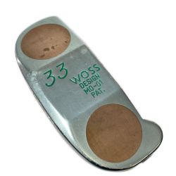◎◎  WOSS DESIGN MO-01 パター 33インチ Cランク