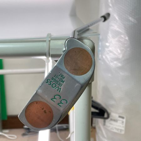   WOSS DESIGN MO-01 パター 33インチ