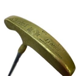 Acushnet アクシネット Bulls Eye Flange ブルズアイ フランジ パター 33インチ ダメージ多 Cランク