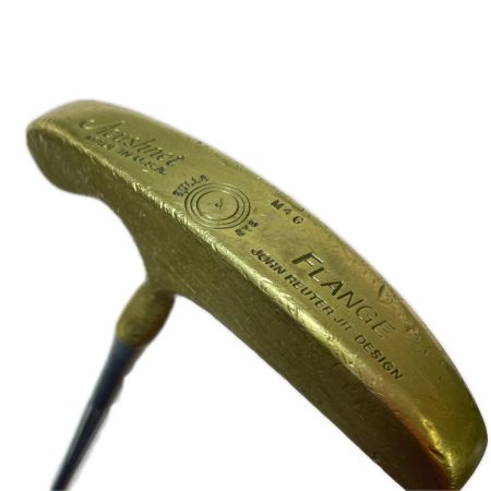 Acushnet アクシネット Bulls Eye Flange ブルズアイ フランジ パター 33インチ ダメージ多