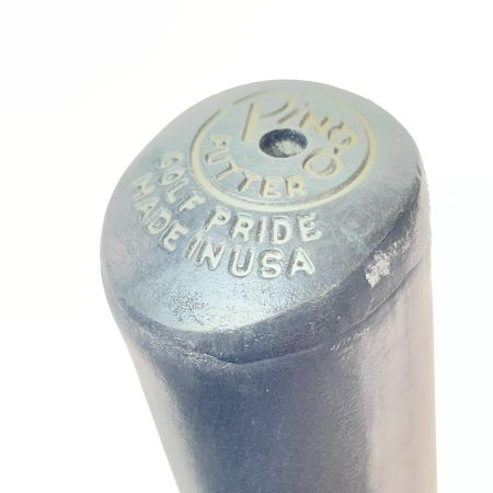 Acushnet アクシネット Bulls Eye Flange ブルズアイ フランジ パター 33インチ ダメージ多