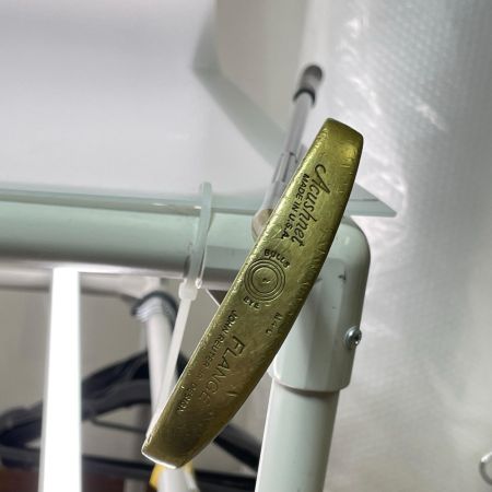 Acushnet アクシネット Bulls Eye Flange ブルズアイ フランジ パター 33インチ ダメージ多