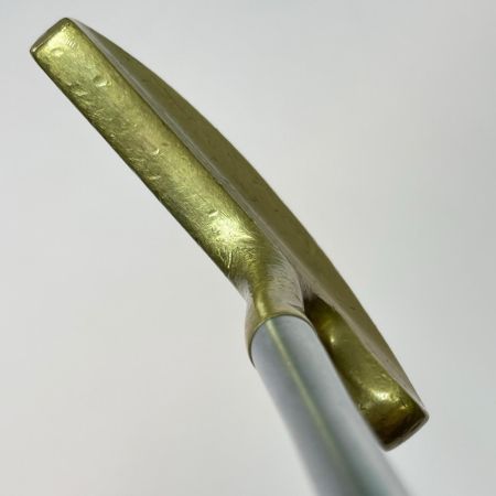 Acushnet アクシネット Bulls Eye Flange ブルズアイ フランジ パター 33インチ ダメージ多