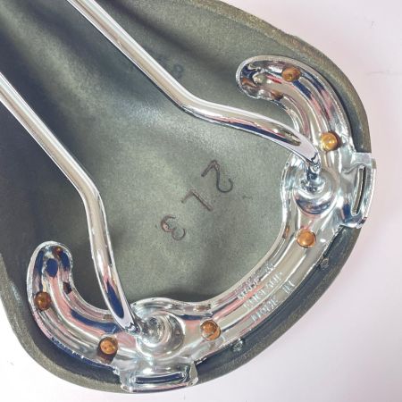  BROOKS ブルックス SWIFT スイフト 本革 サドル ブラック 自転車パーツ