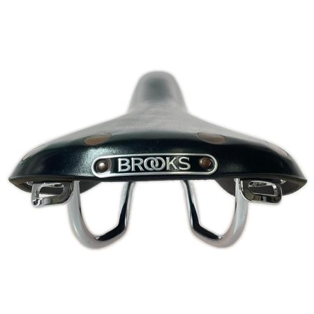  BROOKS ブルックス SWIFT スイフト 本革 サドル ブラック 自転車パーツ
