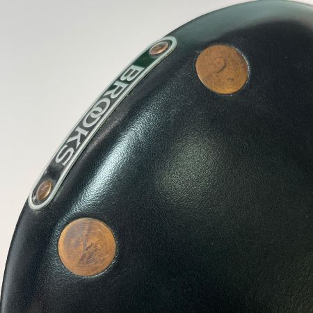  BROOKS ブルックス SWIFT スイフト 本革 サドル ブラック 自転車パーツ