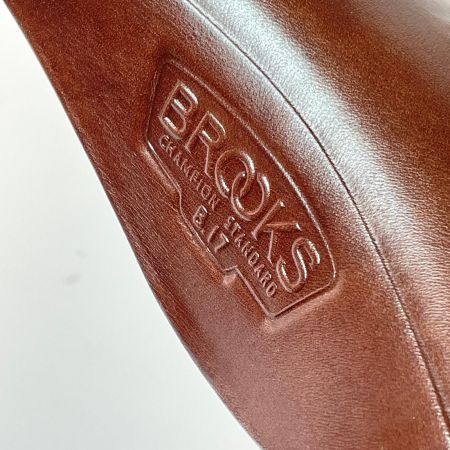  BROOKS ブルックス B17 Standard スタンダード 本革 サドル ブラウン 自転車パーツ