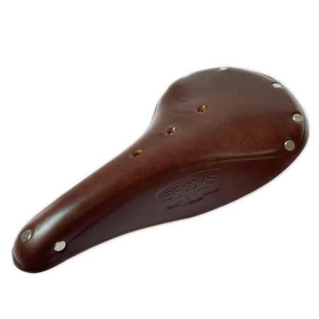  BROOKS ブルックス B17 Standard スタンダード 本革 サドル ブラウン 自転車パーツ