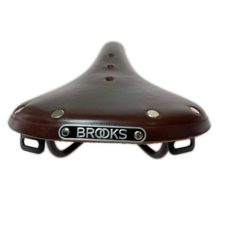  BROOKS ブルックス B17 Standard スタンダード 本革 サドル ブラウン 自転車パーツ