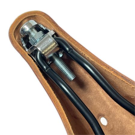  BROOKS ブルックス B17 Standard スタンダード 本革 サドル ブラウン 自転車パーツ