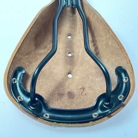  BROOKS ブルックス B17 Standard スタンダード 本革 サドル ブラウン 自転車パーツ