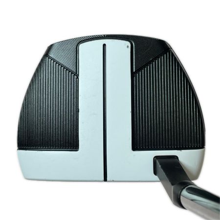  TaylorMade テーラーメイド Spider FCG BLACK/WHITE パター 33インチ カバー付