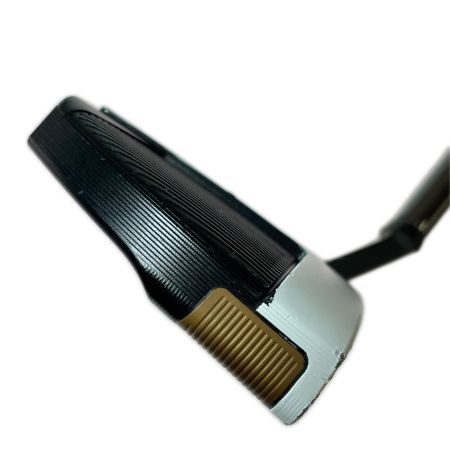  TaylorMade テーラーメイド Spider FCG BLACK/WHITE パター 33インチ カバー付