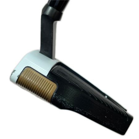  TaylorMade テーラーメイド Spider FCG BLACK/WHITE パター 33インチ カバー付