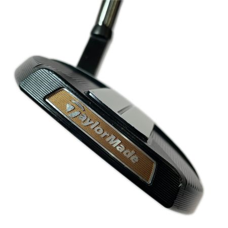  TaylorMade テーラーメイド Spider FCG BLACK/WHITE パター 33インチ カバー付