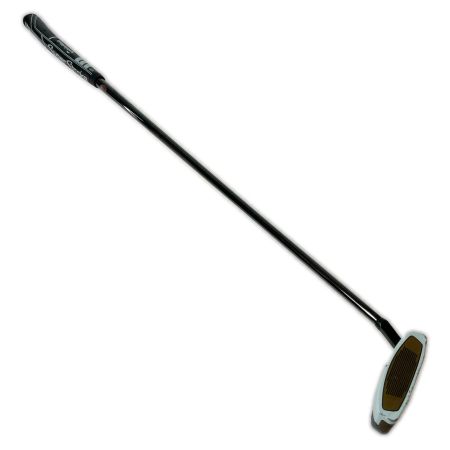  TaylorMade テーラーメイド Spider FCG BLACK/WHITE パター 33インチ カバー付
