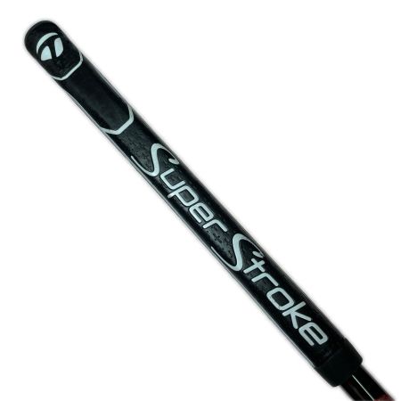  TaylorMade テーラーメイド Spider FCG BLACK/WHITE パター 33インチ カバー付