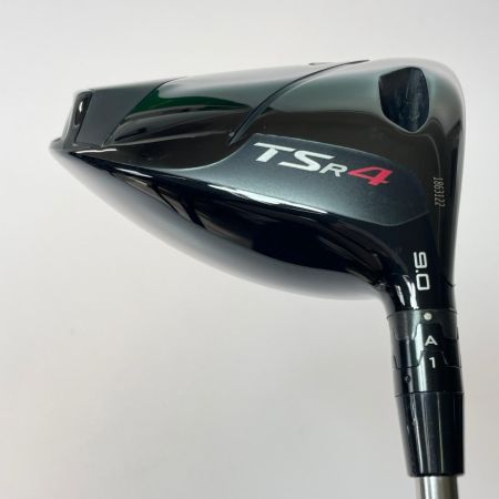  Titleist タイトリスト TSR4 1W 9.0° ドライバー Diamana GT 60 SR