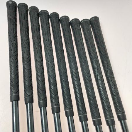 DUNLOP ダンロップ MAXFLI HI-BRID Autofocus 4-9.P.A.S 9本 アイアンセット FARJECT FJ-634 R