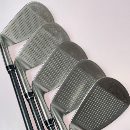 DUNLOP ダンロップ MAXFLI HI-BRID Autofocus 4-9.P.A.S 9本 アイアンセット FARJECT FJ-634 R