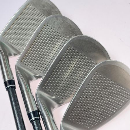 DUNLOP ダンロップ MAXFLI HI-BRID Autofocus 4-9.P.A.S 9本 アイアンセット FARJECT FJ-634 R