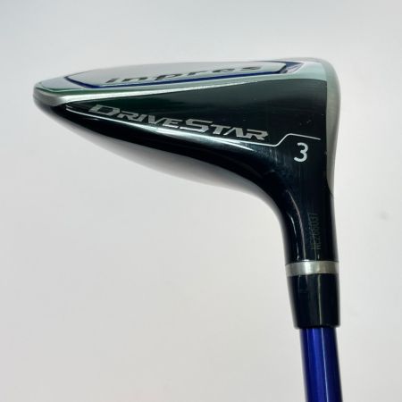 YAMAHA ヤマハ impress DRIVESTAR 3FW 15° フェアウェイウッド SPEEDER NX M423f