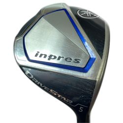 ◎◎ YAMAHA ヤマハ inpress DRIBESTAR 5FW 17° フェアウェイウッド SPEEDERNX M423f SR Cランク