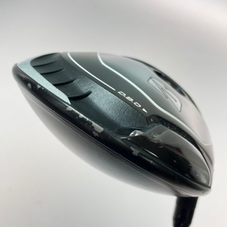  Bridgestone ブリヂストン B2 1W 10.5° ドライバー KBS TD 50 リシャフト カバー付