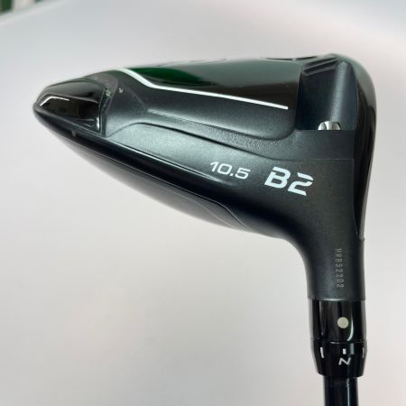  Bridgestone ブリヂストン B2 1W 10.5° ドライバー KBS TD 50 リシャフト カバー付