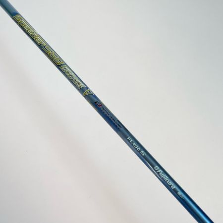 TaylorMade テーラーメイド STEALTH ステルス 1W 10.5° ドライバー Speeder569 EVOLUTION V S シャフト傷有 カバー付