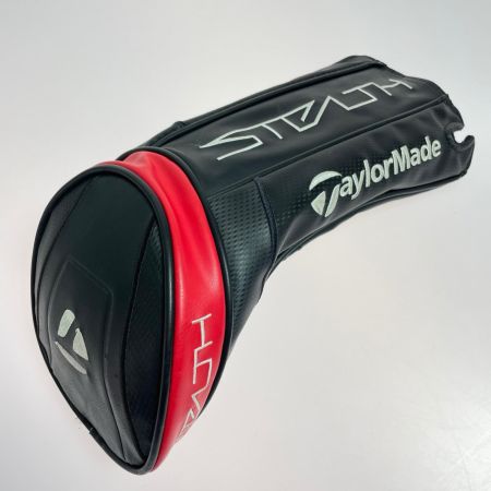 TaylorMade テーラーメイド STEALTH ステルス 1W 10.5° ドライバー Speeder569 EVOLUTION V S シャフト傷有 カバー付