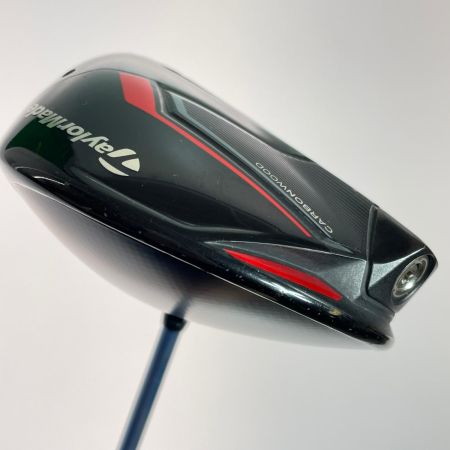 TaylorMade テーラーメイド STEALTH ステルス 1W 10.5° ドライバー Speeder569 EVOLUTION V S シャフト傷有 カバー付