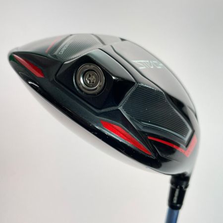 TaylorMade テーラーメイド STEALTH ステルス 1W 10.5° ドライバー Speeder569 EVOLUTION V S シャフト傷有 カバー付