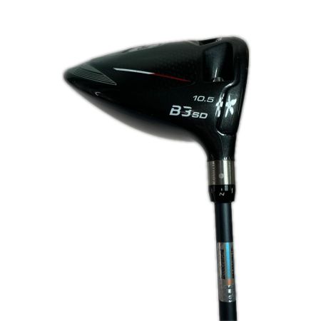  Bridgestone ブリヂストン B3 SD 1W 10.5° ドライバー Diamana BS50 SR カバー付