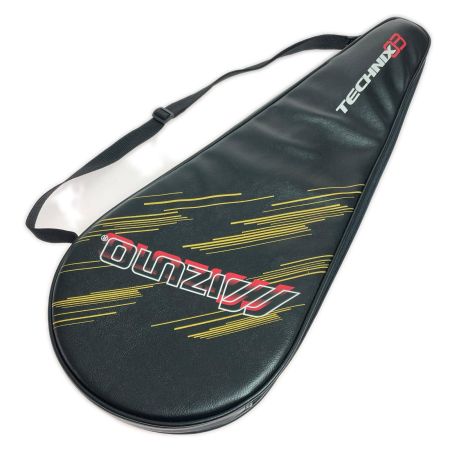  MIZUNO ミズノ TECHNIX03 テクニクス03 SL1 軟式テニスラケット ソフトケース付