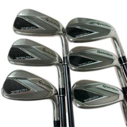 ◎◎ TaylorMade テーラーメイド STEALTH ステルス  6-9.P.A 6本 アイアンセット TENSEI テンセイ レッド TM60 R Cランク