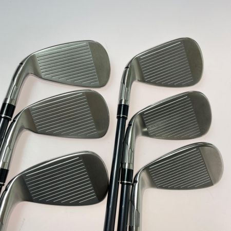  TaylorMade テーラーメイド STEALTH ステルス  6-9.P.A 6本 アイアンセット TENSEI テンセイ レッド TM60 R