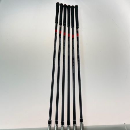  TaylorMade テーラーメイド STEALTH ステルス  6-9.P.A 6本 アイアンセット TENSEI テンセイ レッド TM60 R