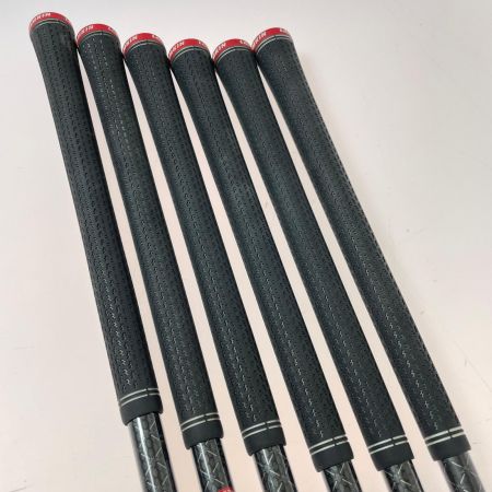 TaylorMade テーラーメイド STEALTH ステルス  6-9.P.A 6本 アイアンセット TENSEI テンセイ レッド TM60 R