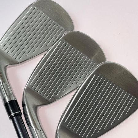  TaylorMade テーラーメイド STEALTH ステルス  6-9.P.A 6本 アイアンセット TENSEI テンセイ レッド TM60 R